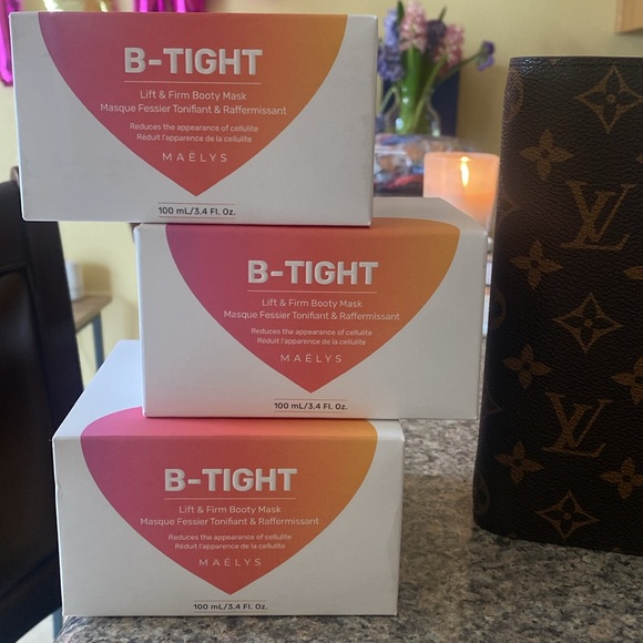 MAELYS B-TIGHT Lift & Firm Booty Mask NWT - Picture 11 of 12